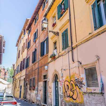 Sweet Home Trastevere- Roma Екстер'єр фото