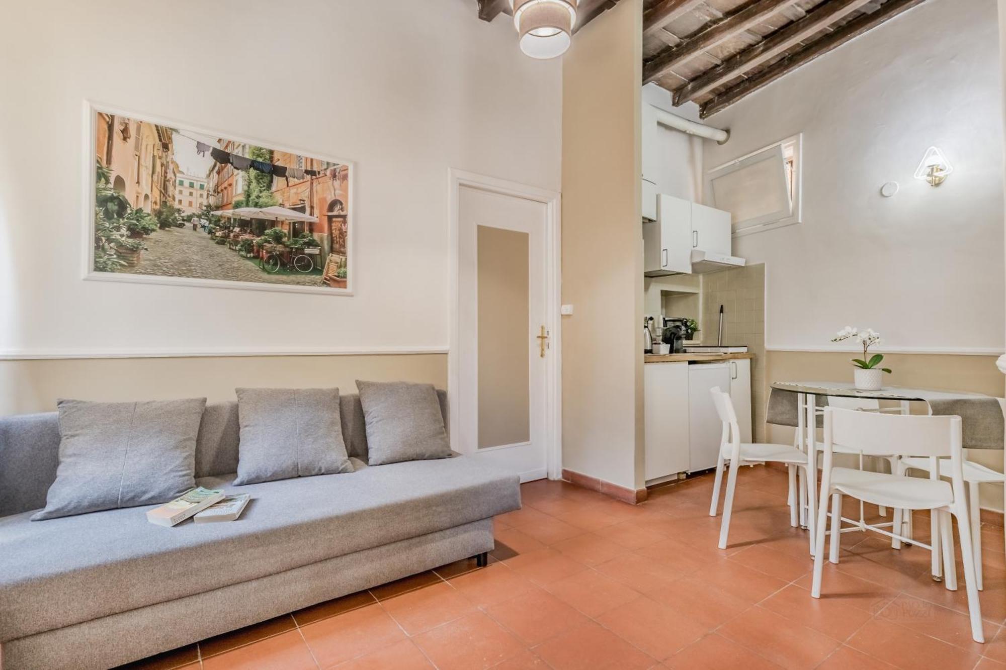 Sweet Home Trastevere- Roma Екстер'єр фото