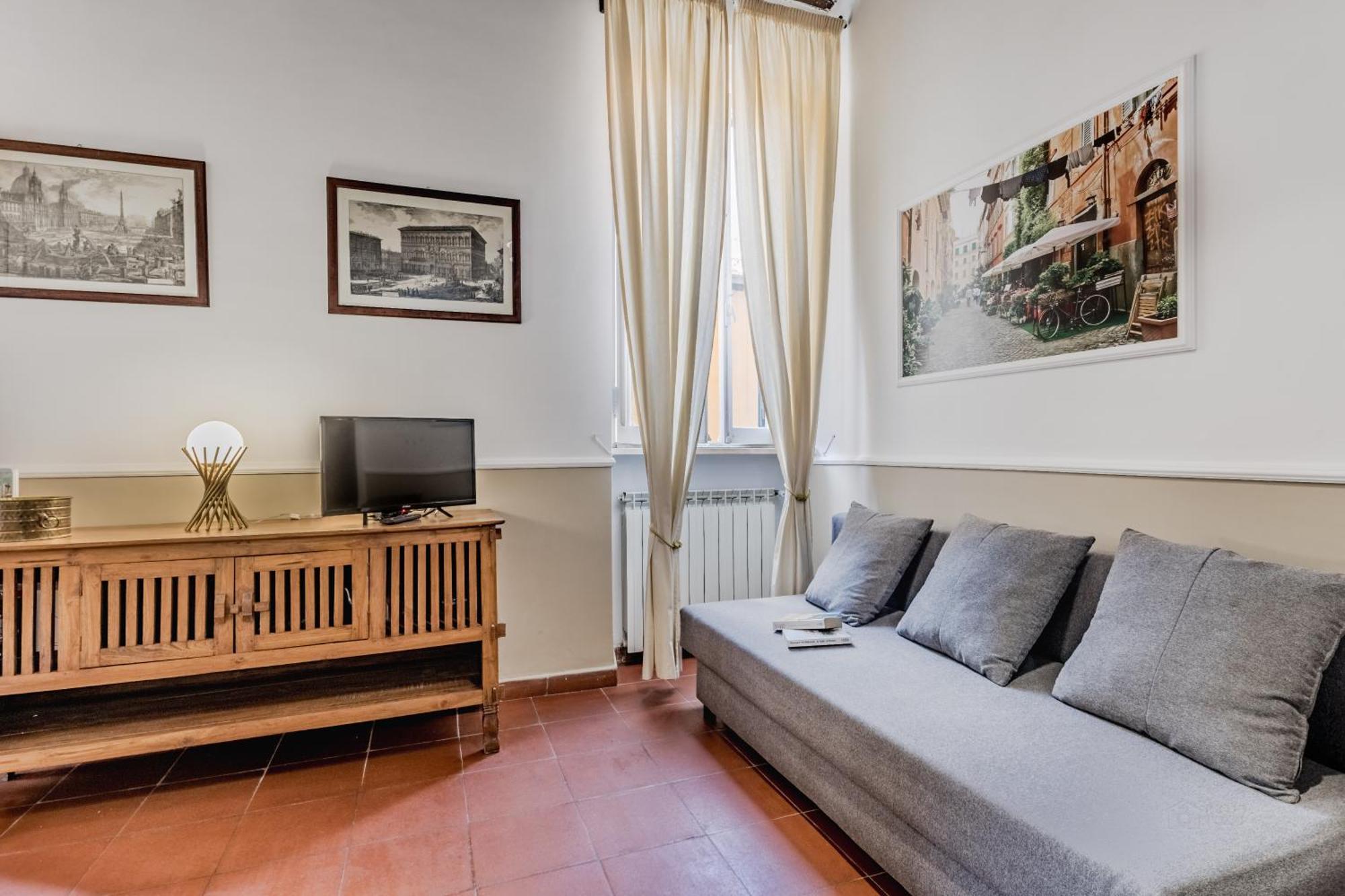Sweet Home Trastevere- Roma Екстер'єр фото